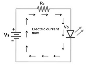 diode led circuit