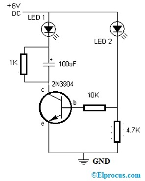 2N3904 NPN Transistor Datasheet : Working & Its Applications