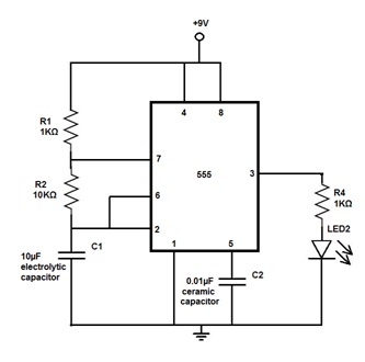 Simple Electronic Circuits for Beginners and Engineering Students