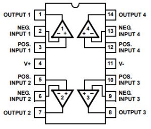 12V to 24V DC Converter (Boost Converter) Circuit Design Using LM324