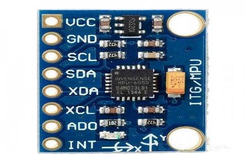 MPU6050 : Pin Diagram, Circuit Working, Specifications & Applications