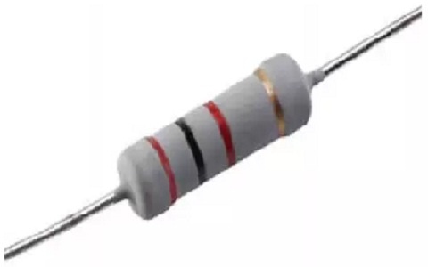 Metal Oxide Film Resistor : Construction, Working & Its Applications