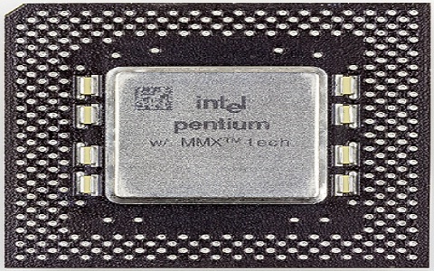microprocessor computer