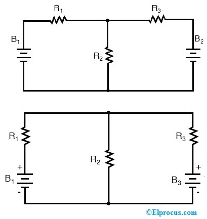 Millman’s Theorem : Circuit, Example Problems & Its Applications