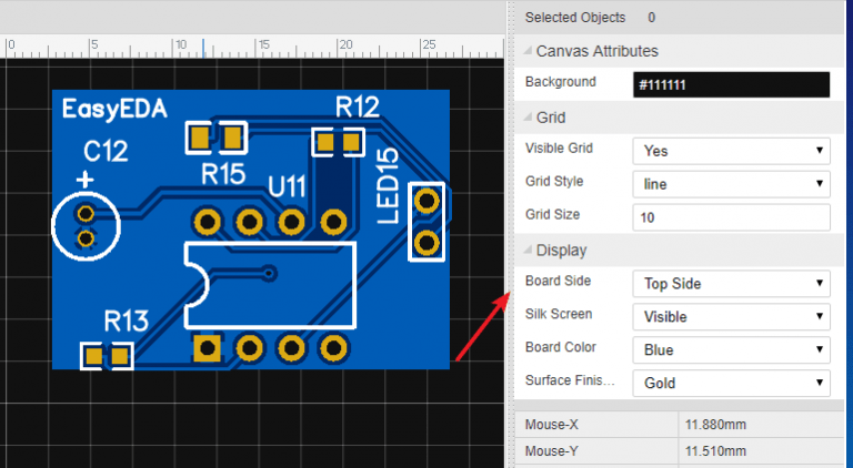 EasyEDA : Features, Circuit Design And Simulation