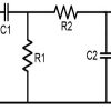 Passive Band Pass Filter : Circuit, Working, Gain & Its Applications