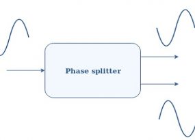 Phase Splitter