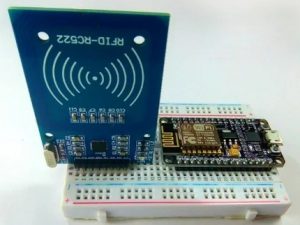 DIY IoT Based Smart Key Finder using ESP8266