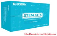 EFX Electronic Learning Kit-15 Projects-in-1