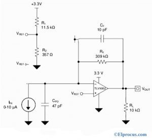 TLV9004 Op-Amp Datasheet : Working & Its Applications