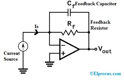 Transimpedance Amplifier : Circuit, Working And Its Applications