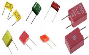 Types of Polyester Capacitor