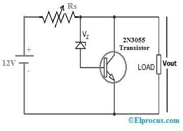 2N3055 Transistor Datasheet : Working & Its Applications