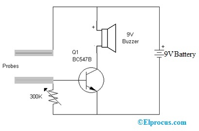 Buzzer : Working, Types, Circuit, Advantages & Disadvantages