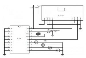 Overview Of Wireless PC Communication System using Transceiver