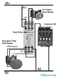 Safety Relay : Working, Wiring, Differences & Its Applications