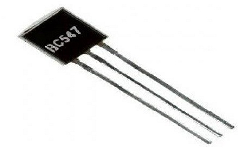 BC547 NPN Transistor in Pakistan | College Road Electronics