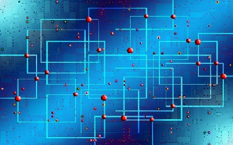 Circuit Switching Network Diagram