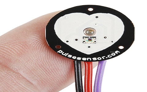 Pulse Sensor : Pin Diagra,. Circuit Diagram & Its Applications