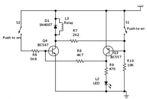 BC547 Transistor : Pin Configuration, Circuit and Its Applications